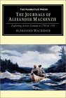 The Journals of Alexander Mackenzie